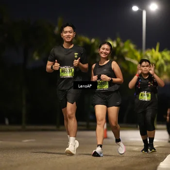 Runner Photo 5330078