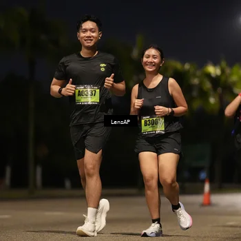 Runner Photo 5330080