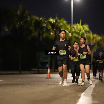 Runner Photo 5330090