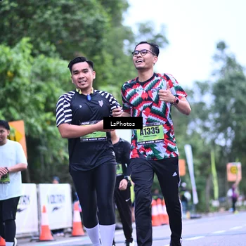Runner Photo 5330131