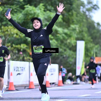 Runner Photo 5330169