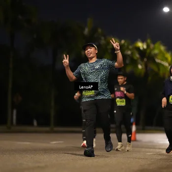 Runner Photo 5330185