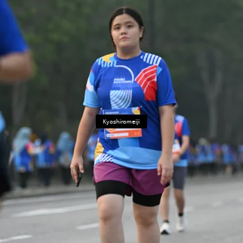Runner Photo 5330216