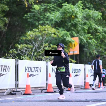 Runner Photo 5330219