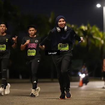 Runner Photo 5330275