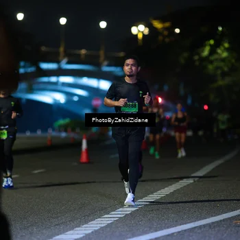 Runner Photo 5330286