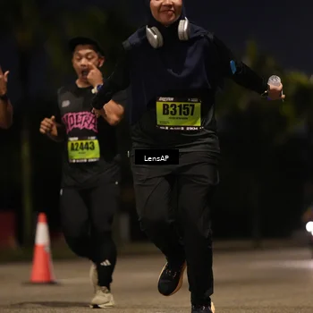 Runner Photo 5330293