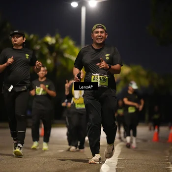 Runner Photo 5330316