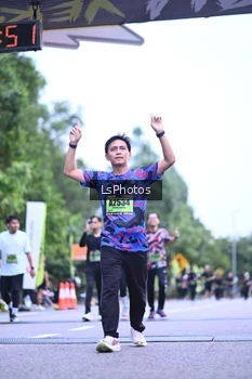Runner Photo 5330317