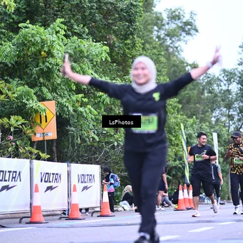 Runner Photo 5330324
