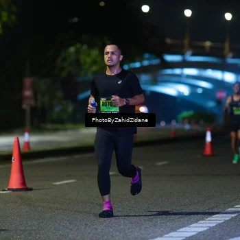 Runner Photo 5330328