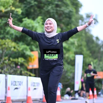 Runner Photo 5330347