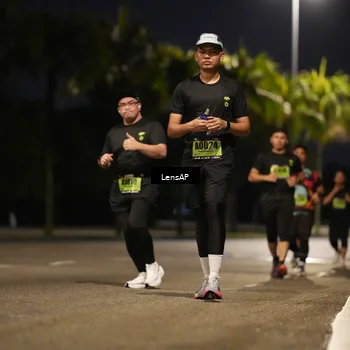 Runner Photo 5330369