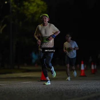 Runner Photo 5330370