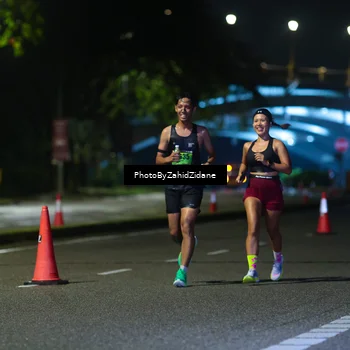 Runner Photo 5330379