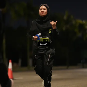 Runner Photo 5330385