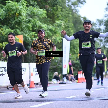 Runner Photo 5330386