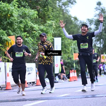 Runner Photo 5330394