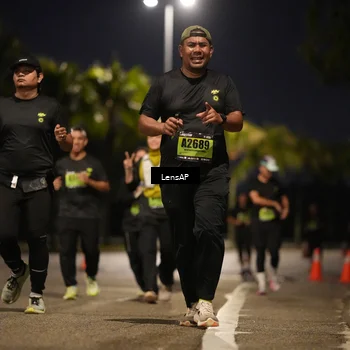 Runner Photo 5330406