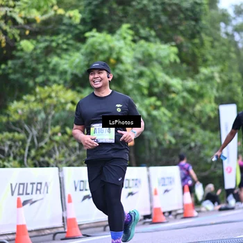 Runner Photo 5330416