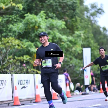 Runner Photo 5330431