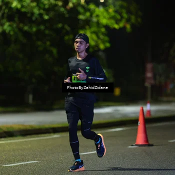 Runner Photo 5330447