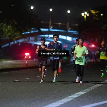 Runner Photo 5330463