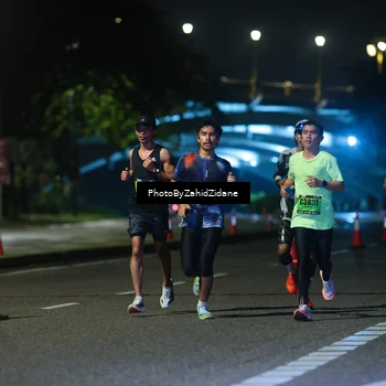 Runner Photo 5330487