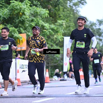 Runner Photo 5330501