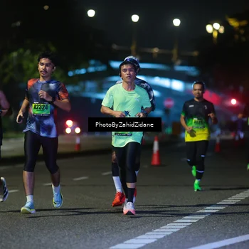 Runner Photo 5330517