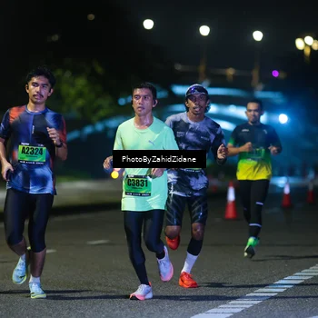 Runner Photo 5330528