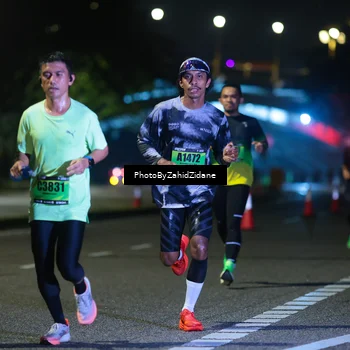 Runner Photo 5330538