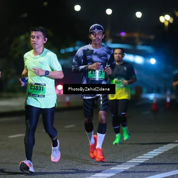 Runner Photo 5330560