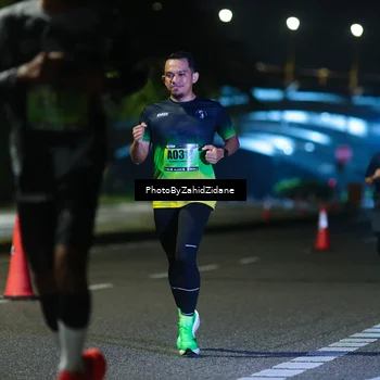 Runner Photo 5330562