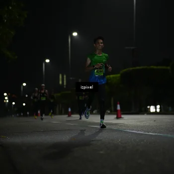 Runner Photo 5330574