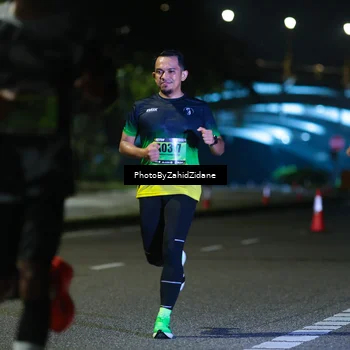 Runner Photo 5330580