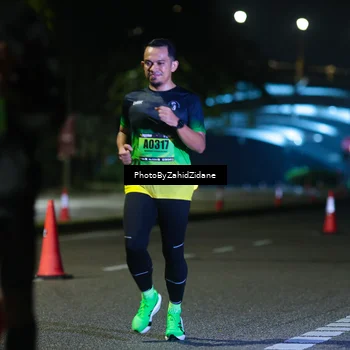 Runner Photo 5330597