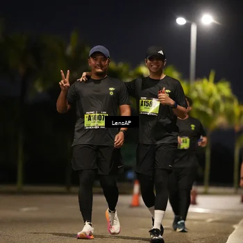 Runner Photo 5330604