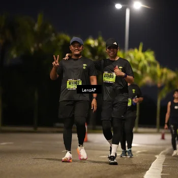 Runner Photo 5330615