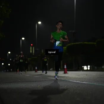 Runner Photo 5330622