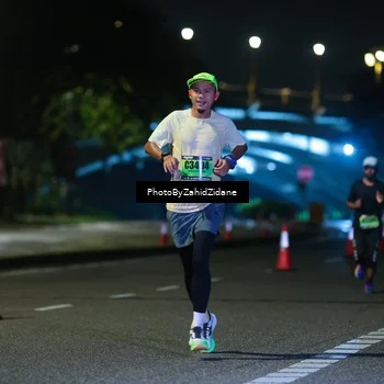 Runner Photo 5330634