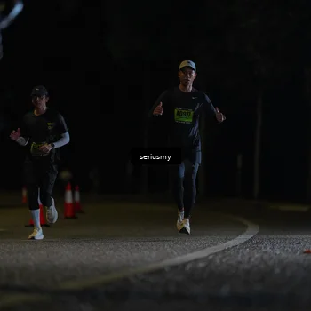 Runner Photo 5330652
