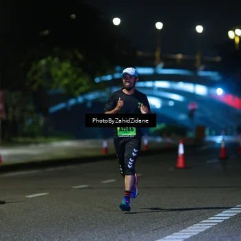 Runner Photo 5330678