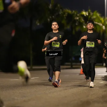 Runner Photo 5330702