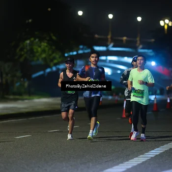 Runner Photo 5330724