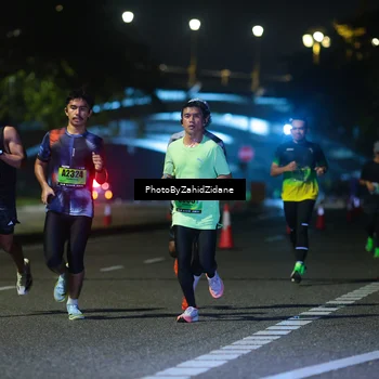 Runner Photo 5330757