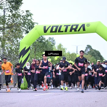 Runner Photo 5330780