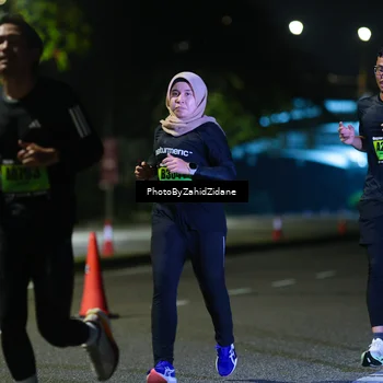 Runner Photo 5330790