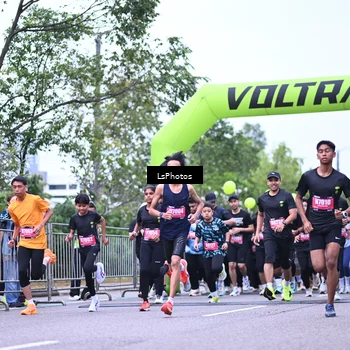 Runner Photo 5330798