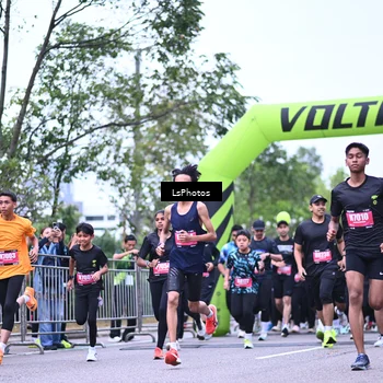 Runner Photo 5330806